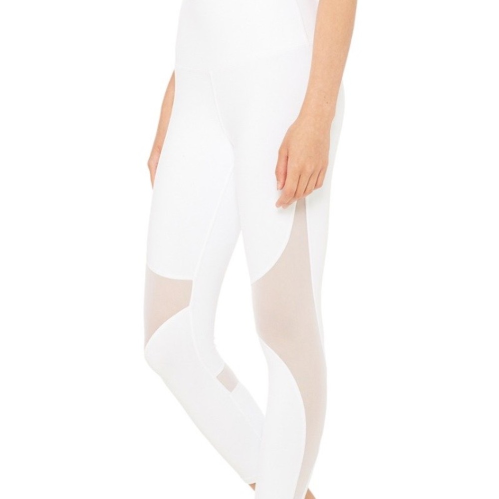 Alo yoga coast Capri xs NWT